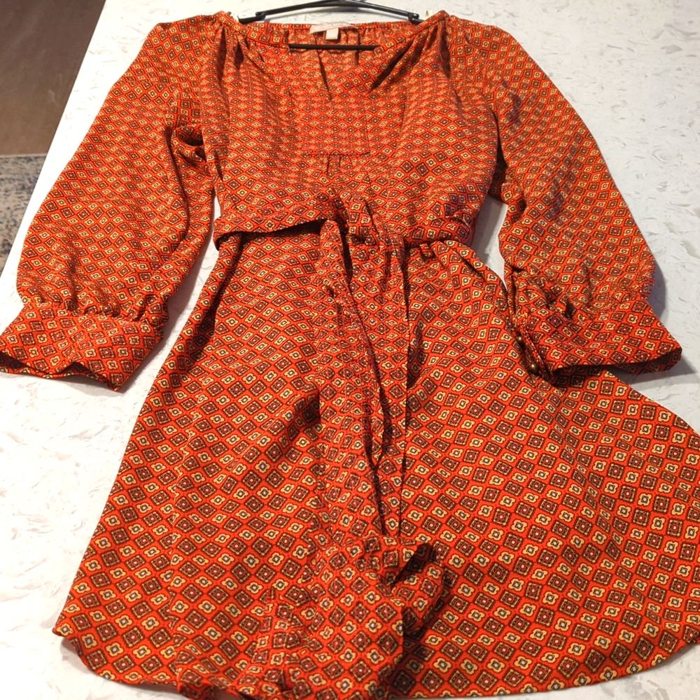 Banana Republic L Dress ladies night size 14